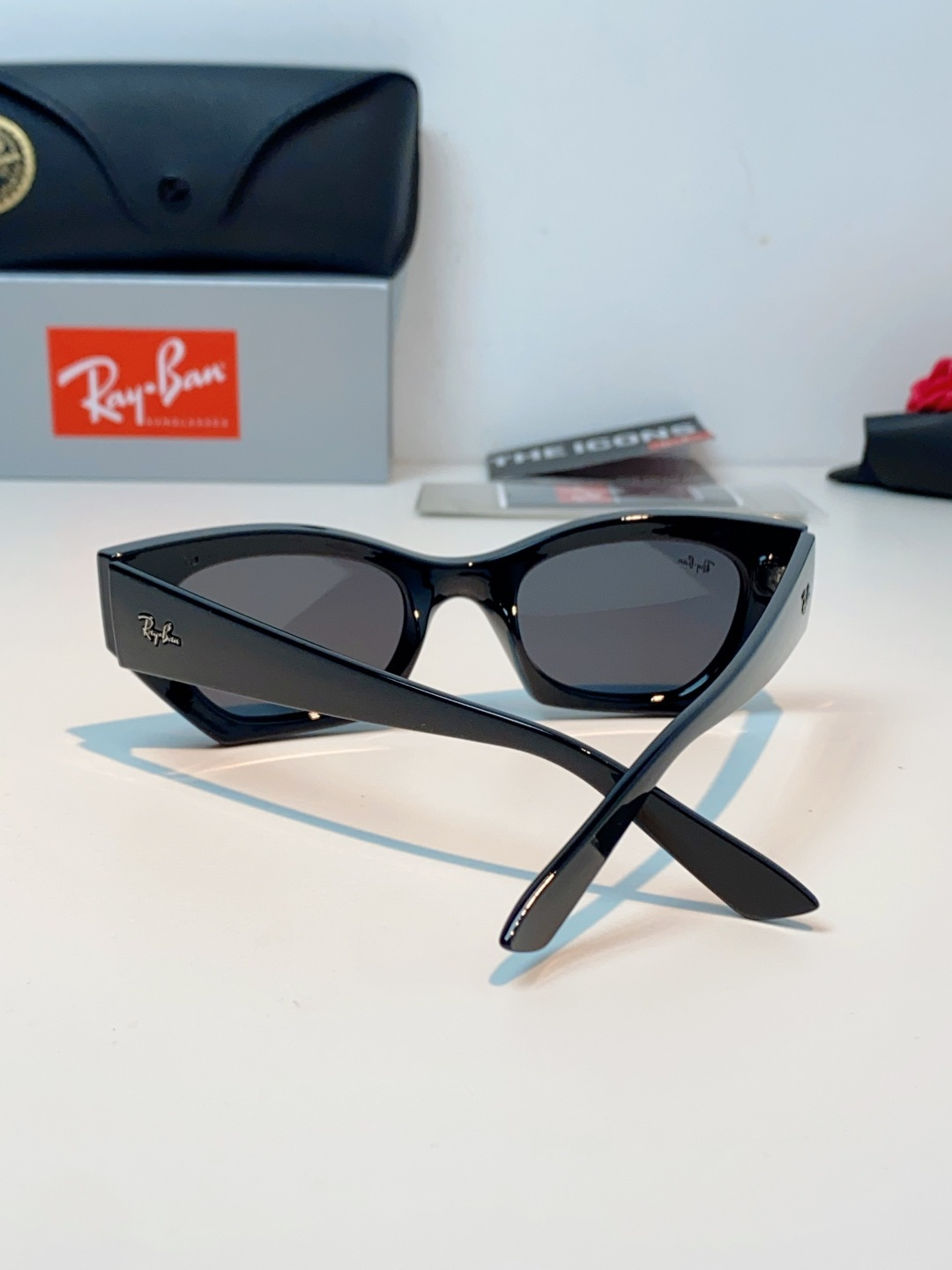 RayBan雷朋异形板材太阳镜眼镜男女同款款墨镜 RB4430F Size:50口23-145