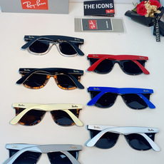 RayBan雷朋 2026新款撞色经典框墨镜✨ 经典Wayfarer复古方型镜框,黑白极简撞色设计,高级 RayBan雷朋 2026新款撞色经典框墨镜✨ 经典Wayfarer复古方型镜框,黑白极简撞色设计,高级