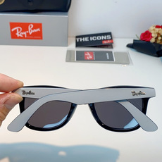 RayBan雷朋 2026新款撞色经典框墨镜✨ 经典Wayfarer复古方型镜框,黑白极简撞色设计,高级 RayBan雷朋 2026新款撞色经典框墨镜✨ 经典Wayfarer复古方型镜框,黑白极简撞色设计,高级