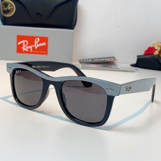 RayBan雷朋 2026新款撞色经典框墨镜✨ 经典Wayfarer复古方型镜框,黑白极简撞色设计,高级 RayBan雷朋 2026新款撞色经典框墨镜✨ 经典Wayfarer复古方型镜框,黑白极简撞色设计,高级