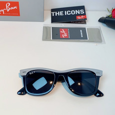 RayBan雷朋 2026新款撞色经典框墨镜✨ 经典Wayfarer复古方型镜框,黑白极简撞色设计,高级 RayBan雷朋 2026新款撞色经典框墨镜✨ 经典Wayfarer复古方型镜框,黑白极简撞色设计,高级