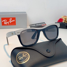 RayBan雷朋 2026新款撞色经典框墨镜✨ 经典Wayfarer复古方型镜框,黑白极简撞色设计,高级 RayBan雷朋 2026新款撞色经典框墨镜✨ 经典Wayfarer复古方型镜框,黑白极简撞色设计,高级