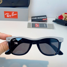 RayBan雷朋 2026新款撞色经典框墨镜✨ 经典Wayfarer复古方型镜框,黑白极简撞色设计,高级 RayBan雷朋 2026新款撞色经典框墨镜✨ 经典Wayfarer复古方型镜框,黑白极简撞色设计,高级