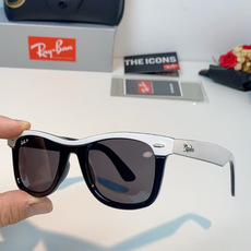 RayBan雷朋 2026新款撞色经典框墨镜✨ 经典Wayfarer复古方型镜框,黑白极简撞色设计,高级 RayBan雷朋 2026新款撞色经典框墨镜✨ 经典Wayfarer复古方型镜框,黑白极简撞色设计,高级