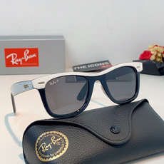 RayBan雷朋 2026新款撞色经典框墨镜✨ 经典Wayfarer复古方型镜框,黑白极简撞色设计,高级 RayBan雷朋 2026新款撞色经典框墨镜✨ 经典Wayfarer复古方型镜框,黑白极简撞色设计,高级