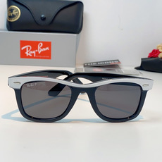 RayBan雷朋 2026新款撞色经典框墨镜✨ 经典Wayfarer复古方型镜框,黑白极简撞色设计,高级 RayBan雷朋 2026新款撞色经典框墨镜✨ 经典Wayfarer复古方型镜框,黑白极简撞色设计,高级