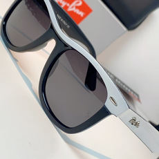 RayBan雷朋 2026新款撞色经典框墨镜✨ 经典Wayfarer复古方型镜框,黑白极简撞色设计,高级 RayBan雷朋 2026新款撞色经典框墨镜✨ 经典Wayfarer复古方型镜框,黑白极简撞色设计,高级