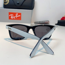 RayBan雷朋 2026新款撞色经典框墨镜✨ 经典Wayfarer复古方型镜框,黑白极简撞色设计,高级 RayBan雷朋 2026新款撞色经典框墨镜✨ 经典Wayfarer复古方型镜框,黑白极简撞色设计,高级