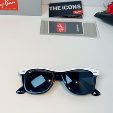 RayBan雷朋 2026新款撞色经典框墨镜✨ 经典Wayfarer复古方型镜框,黑白极简撞色设计,高级 RayBan雷朋 2026新款撞色经典框墨镜✨ 经典Wayfarer复古方型镜框,黑白极简撞色设计,高级