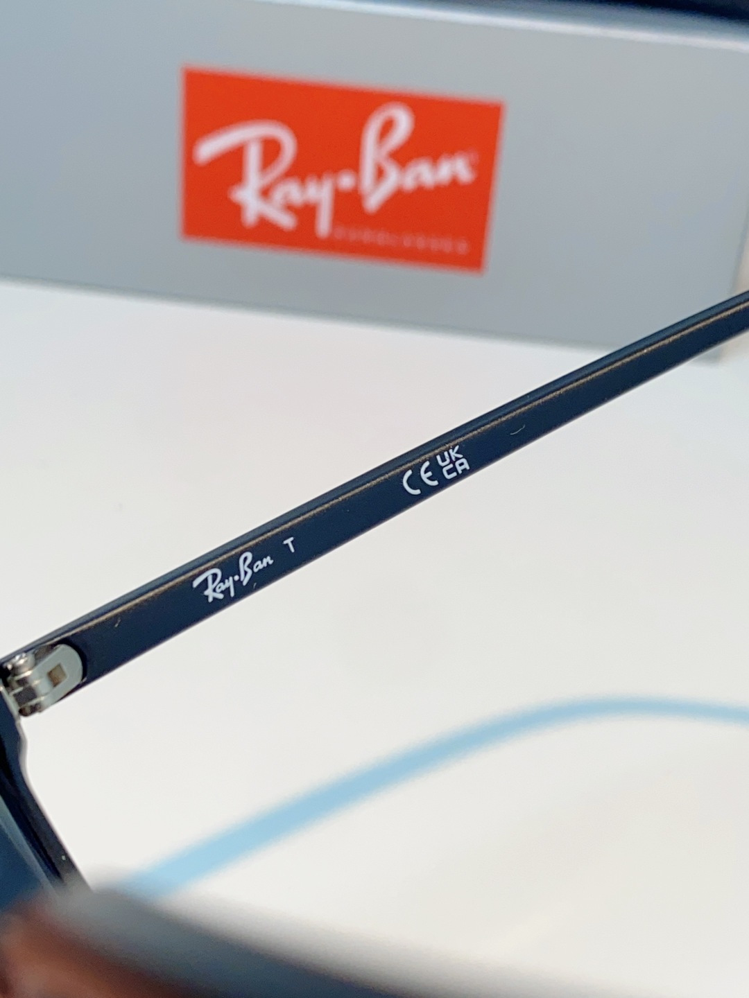 RayBan雷朋 2026新款经典方框防爆玻璃镜片太阳镜｜百年潮牌，永不过时的时尚标杆 ✨ 一眼万年的经