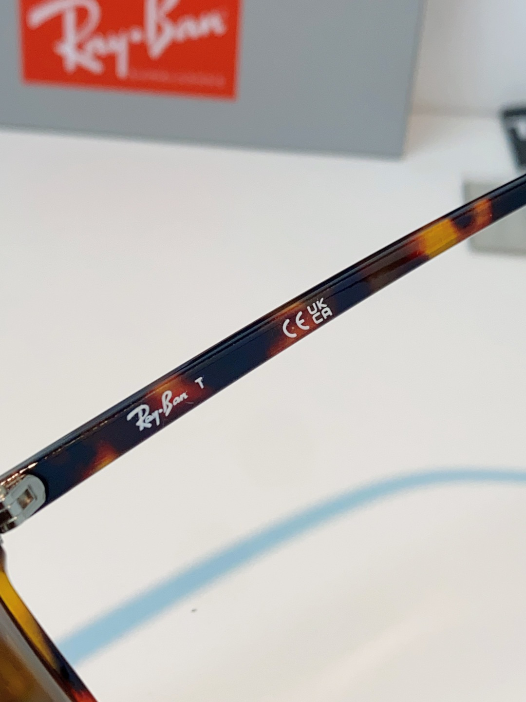 RayBan雷朋 2026新款经典方框防爆玻璃镜片太阳镜｜百年潮牌，永不过时的时尚标杆 ✨ 一眼万年的经