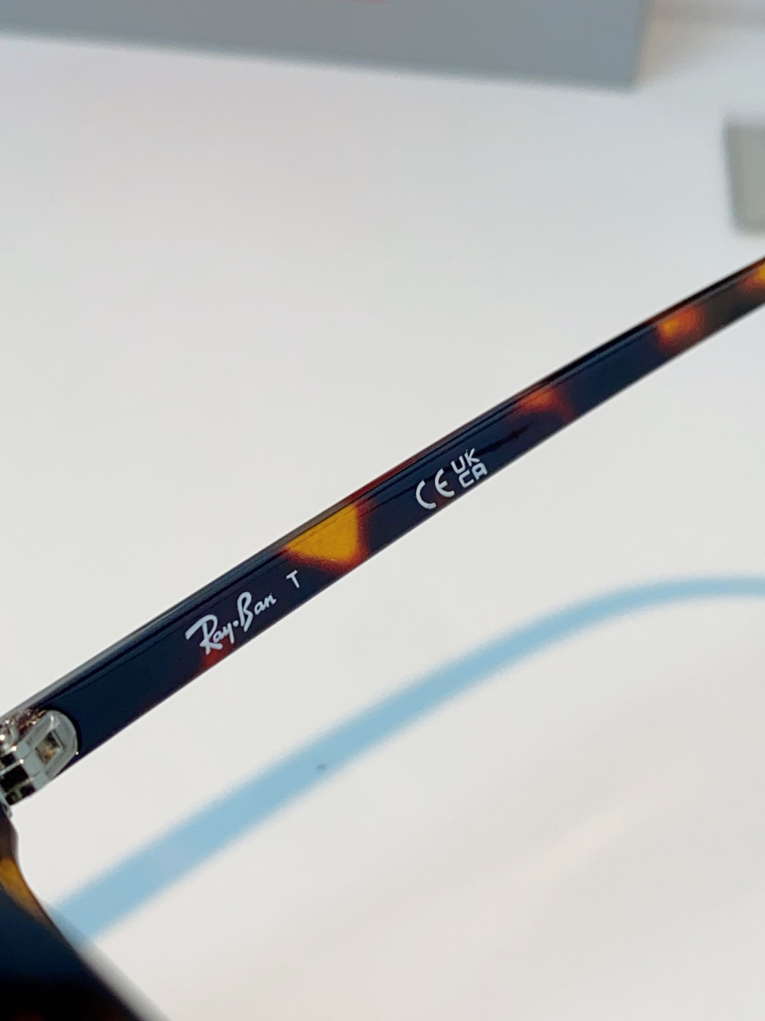 RayBan雷朋 2026新款经典方框防爆玻璃镜片太阳镜｜百年潮牌，永不过时的时尚标杆 ✨ 一眼万年的经