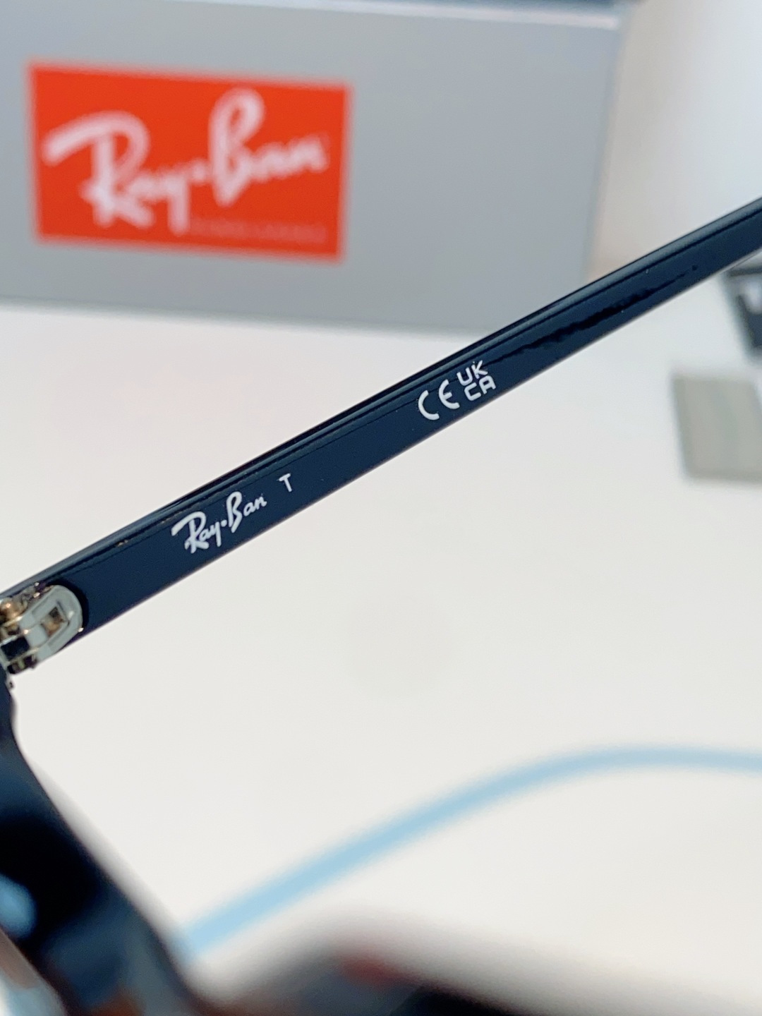 RayBan雷朋 2026新款经典方框防爆玻璃镜片太阳镜｜百年潮牌，永不过时的时尚标杆 ✨ 一眼万年的经
