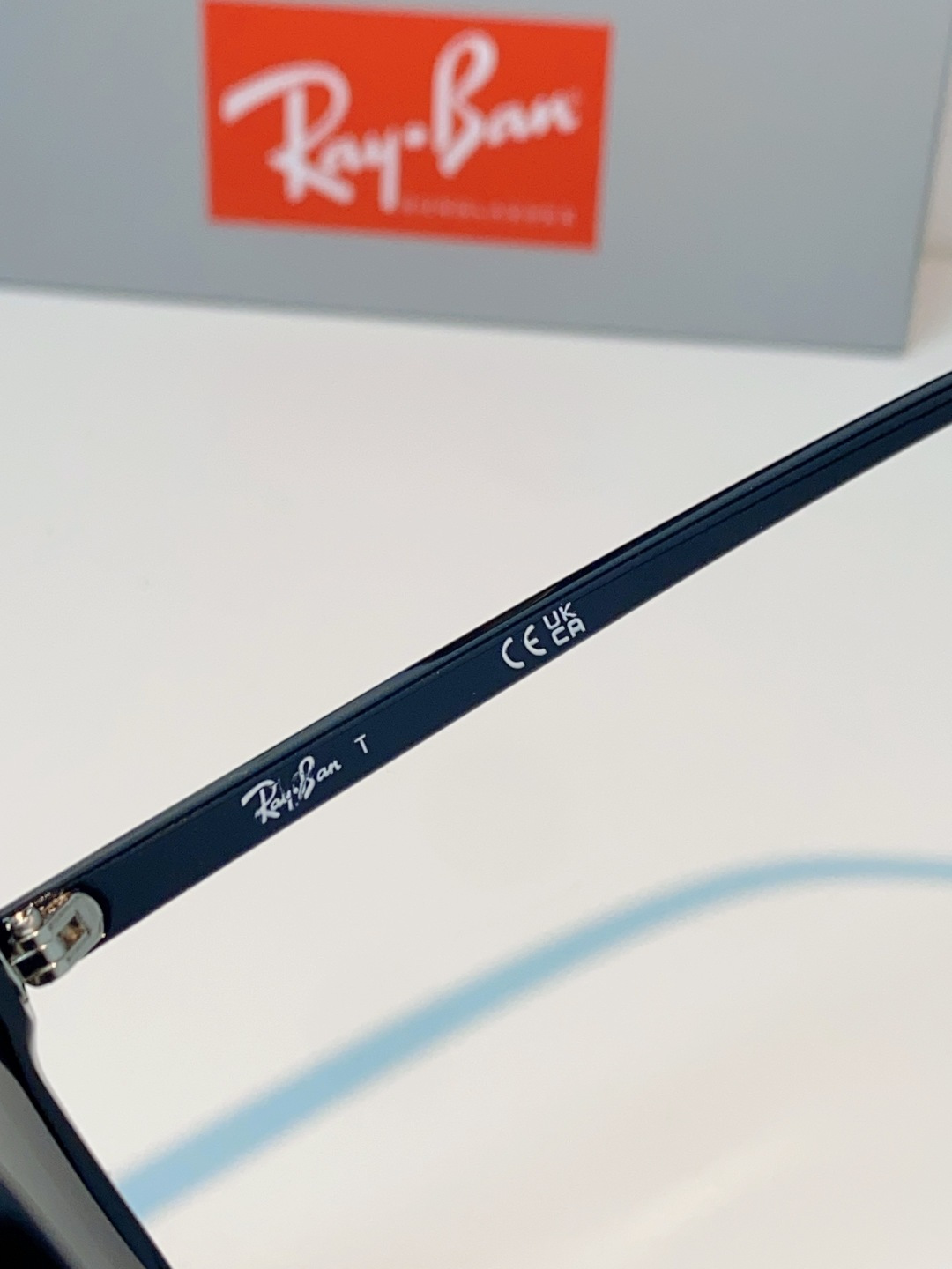RayBan雷朋 2026新款经典方框防爆玻璃镜片太阳镜｜百年潮牌，永不过时的时尚标杆 ✨ 一眼万年的经