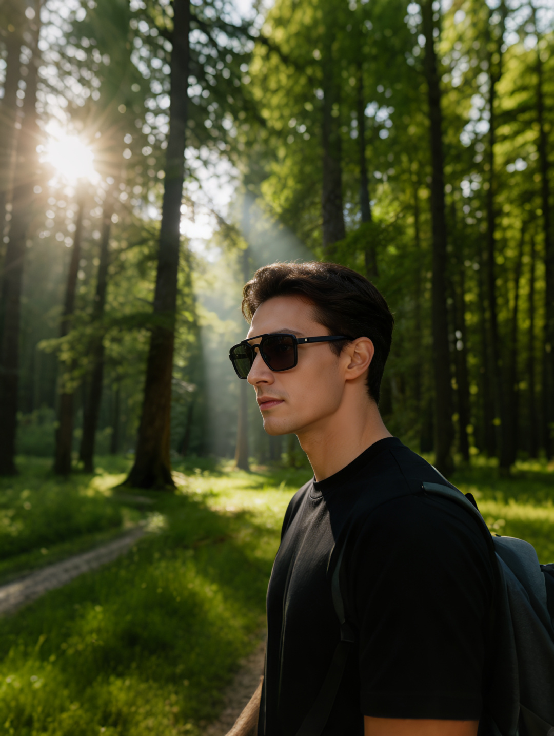 RayBan雷朋  2026新款复古飞行员基因×现代方型剪裁。标志性双梁设计：延续雷朋飞行员系列的硬朗血