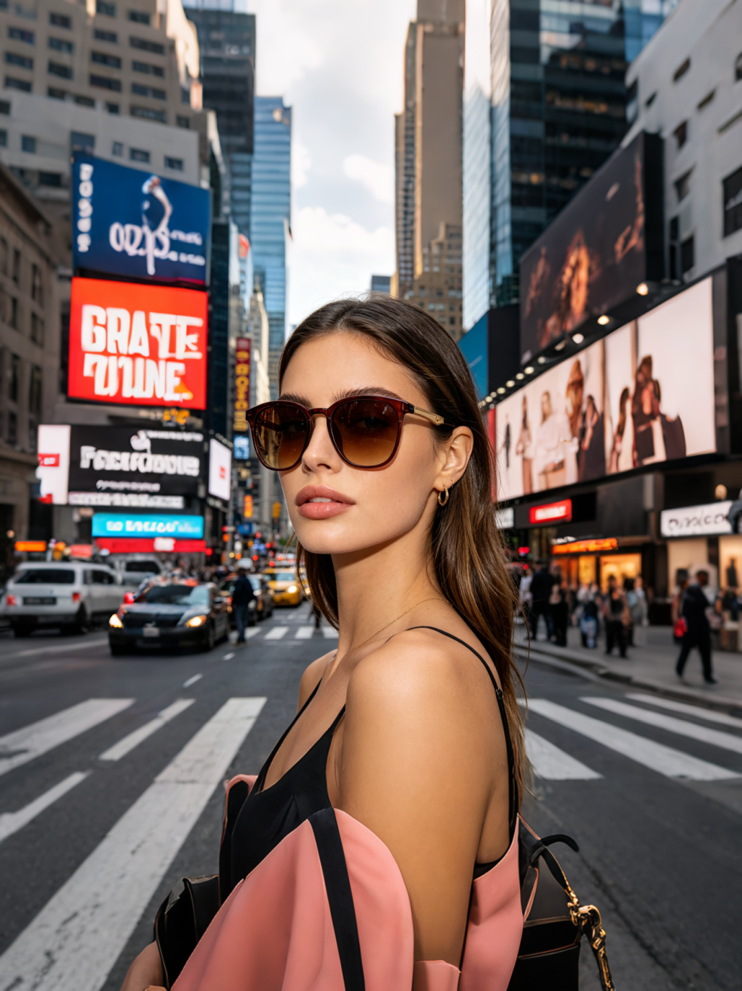 RayBan雷朋 2026新款经典方框 轻量舒适佩戴：镜架重量轻盈，贴合面部曲线设计，久戴不压鼻、不夹耳