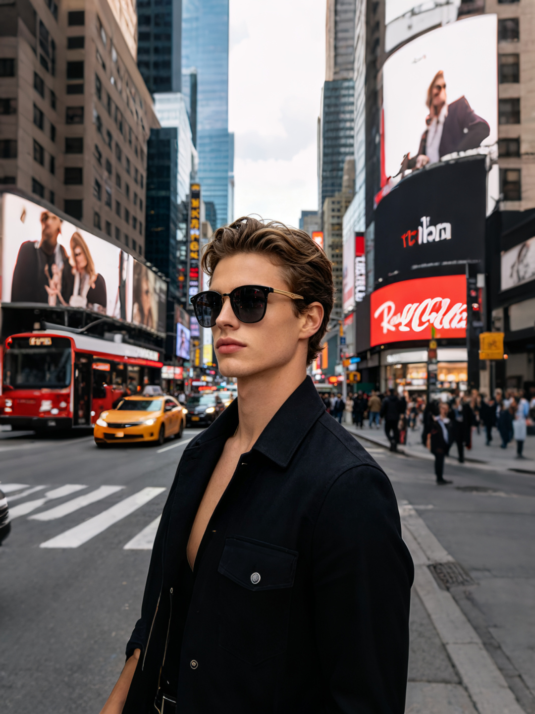 RayBan雷朋 2026新款经典方框 轻量舒适佩戴：镜架重量轻盈，贴合面部曲线设计，久戴不压鼻、不夹耳