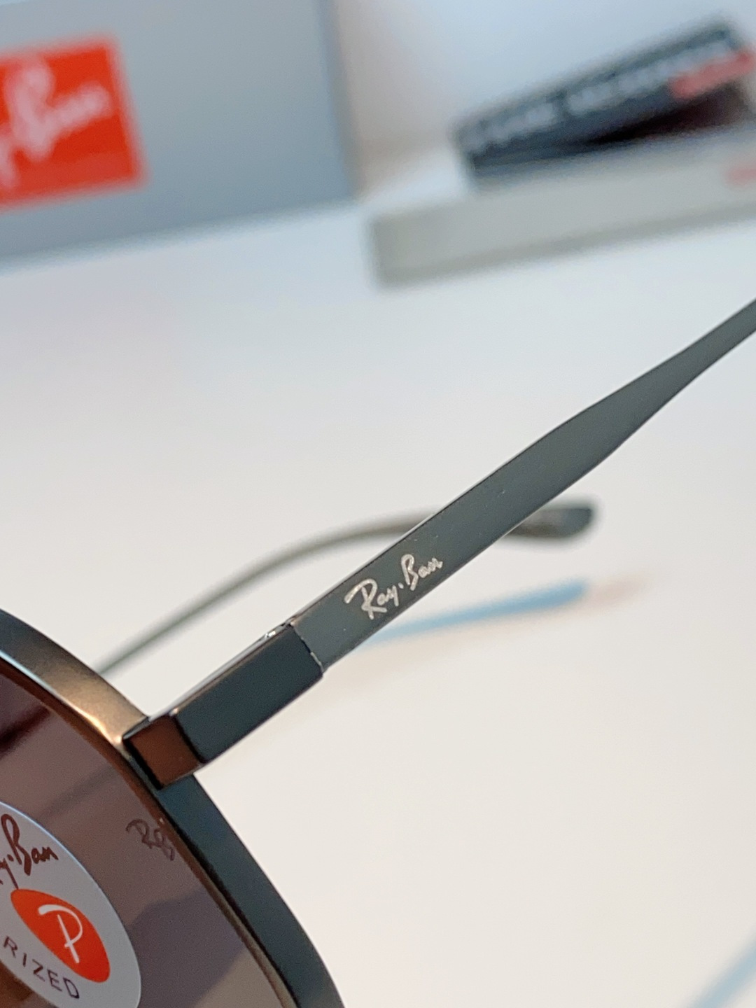 RayBan雷朋  2026新款偏光飞行员太阳镜 | 型格与实用的双向奔赴 这副Ray-Ban偏光飞行员