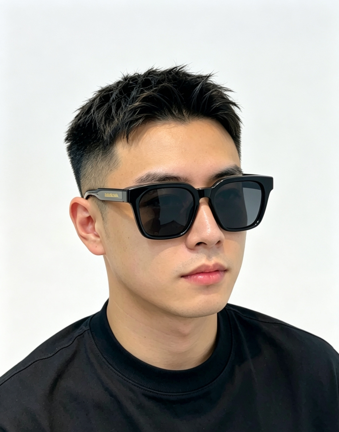NO:826970,BALENCIAGA Balenciaga 2026 new polygonal glasses frames for men and women can be equipped with myopia anti-blue light Korean version retro fashion unisex glasses sunglasses sunglasses, glasses, balenciaga, balenciaga19860909BALENCIAGA巴黎世家 2026新款多边形眼镜框男女潮可配近视防蓝光韩版复古时尚 男女通用眼镜墨镜太阳镜,眼镜,balenciaga,balenciaga,glasses