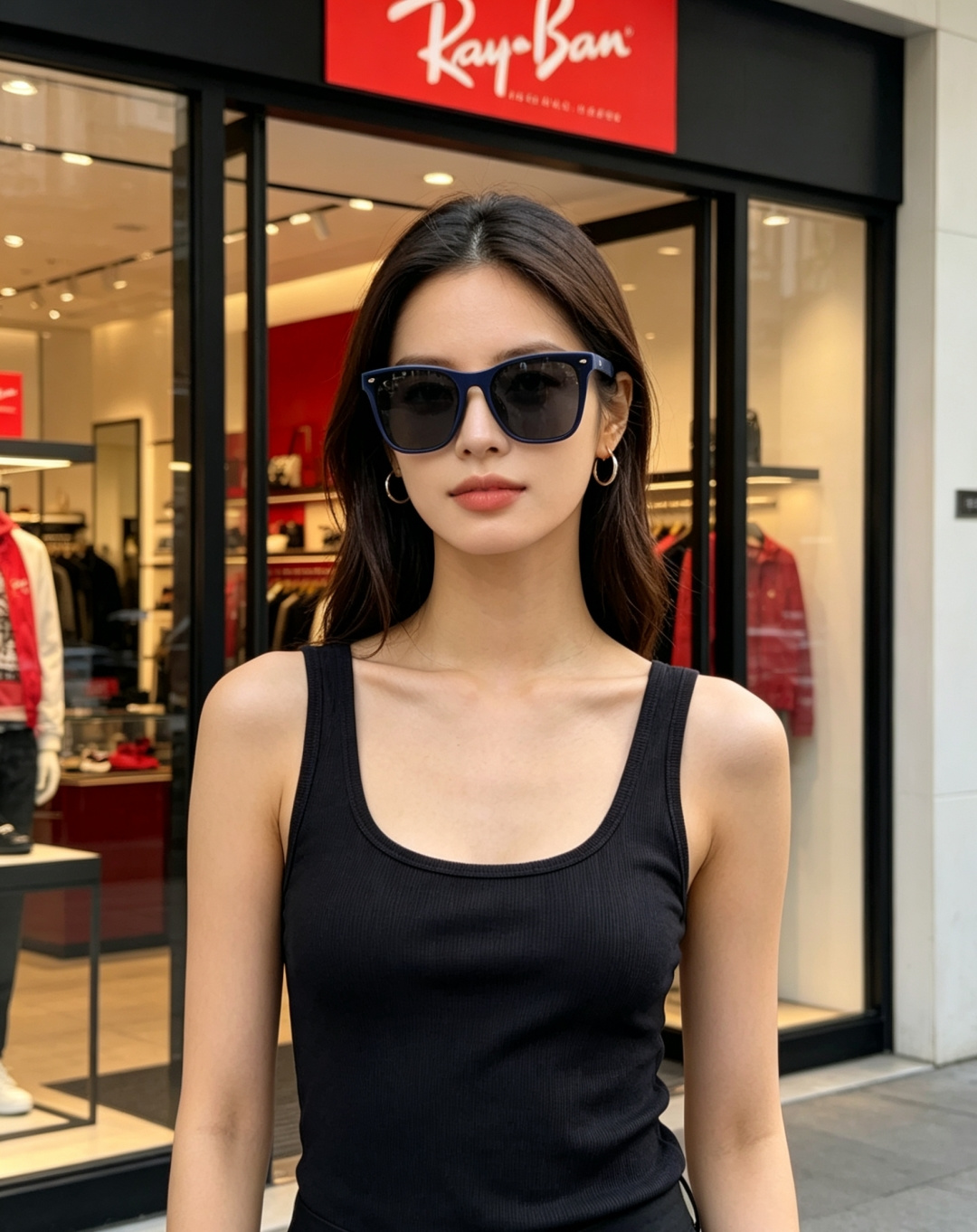 RayBan雷朋｜经典徒步旅行者系列墨镜｜永不过时的复古，✅ 经典韦福方形镜框专业偏光镜片，有效阻隔紫外