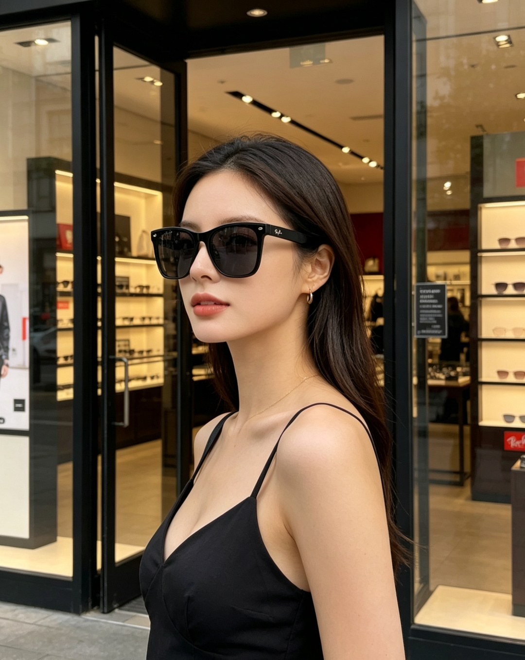 RayBan雷朋｜经典徒步旅行者系列墨镜｜永不过时的复古，✅ 经典韦福方形镜框专业偏光镜片，有效阻隔紫外