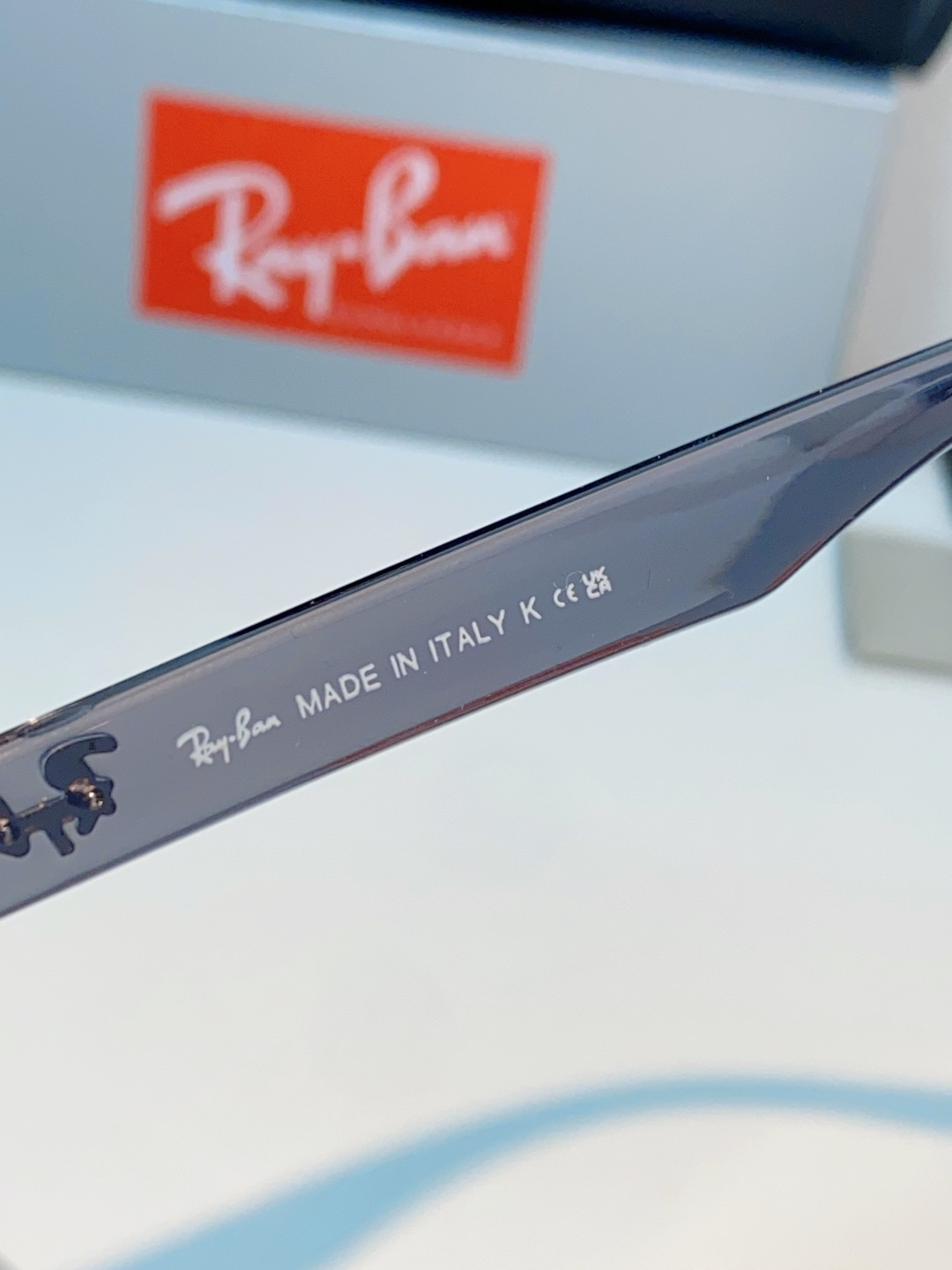 RayBan雷朋｜经典徒步旅行者系列墨镜｜永不过时的复古，✅ 经典韦福方形镜框专业偏光镜片，有效阻隔紫外