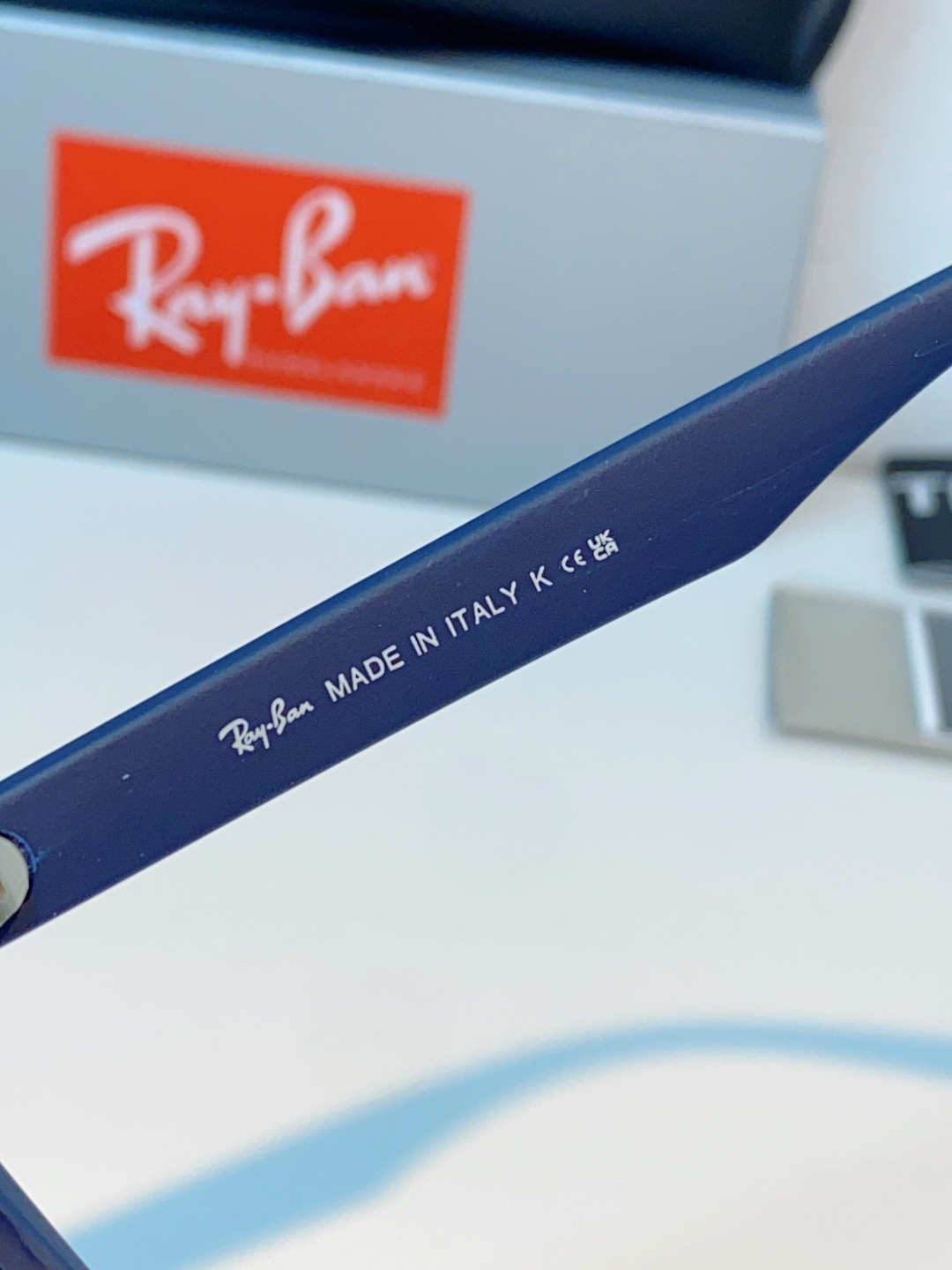 RayBan雷朋｜经典徒步旅行者系列墨镜｜永不过时的复古，✅ 经典韦福方形镜框专业偏光镜片，有效阻隔紫外
