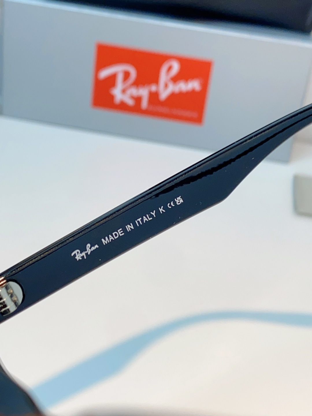 RayBan雷朋｜经典徒步旅行者系列墨镜｜永不过时的复古，✅ 经典韦福方形镜框专业偏光镜片，有效阻隔紫外