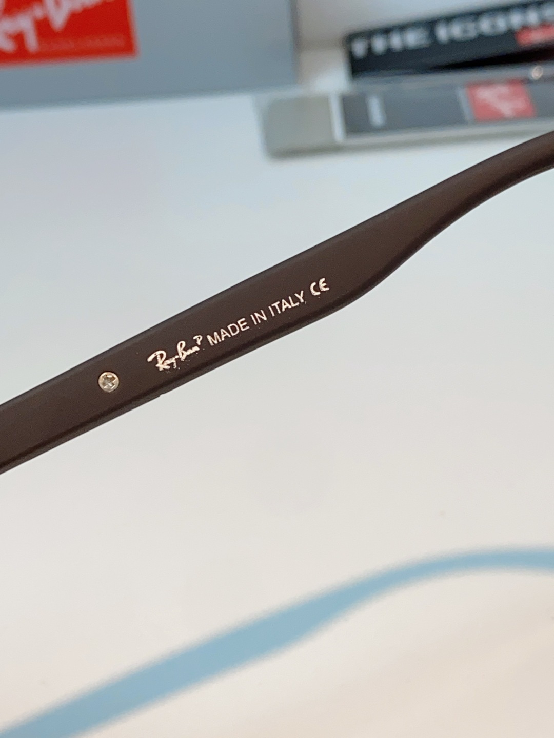RayBan雷朋 2026经典方形偏光墨镜｜天生焦点，型格不设限，🕶️ 自带高阶气场的雷朋经典款，一戴上