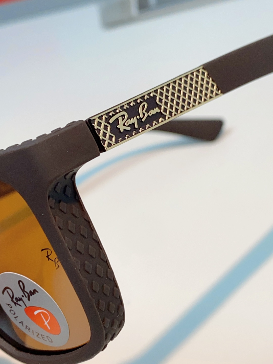 RayBan雷朋 2026经典方形偏光墨镜｜天生焦点，型格不设限，🕶️ 自带高阶气场的雷朋经典款，一戴上