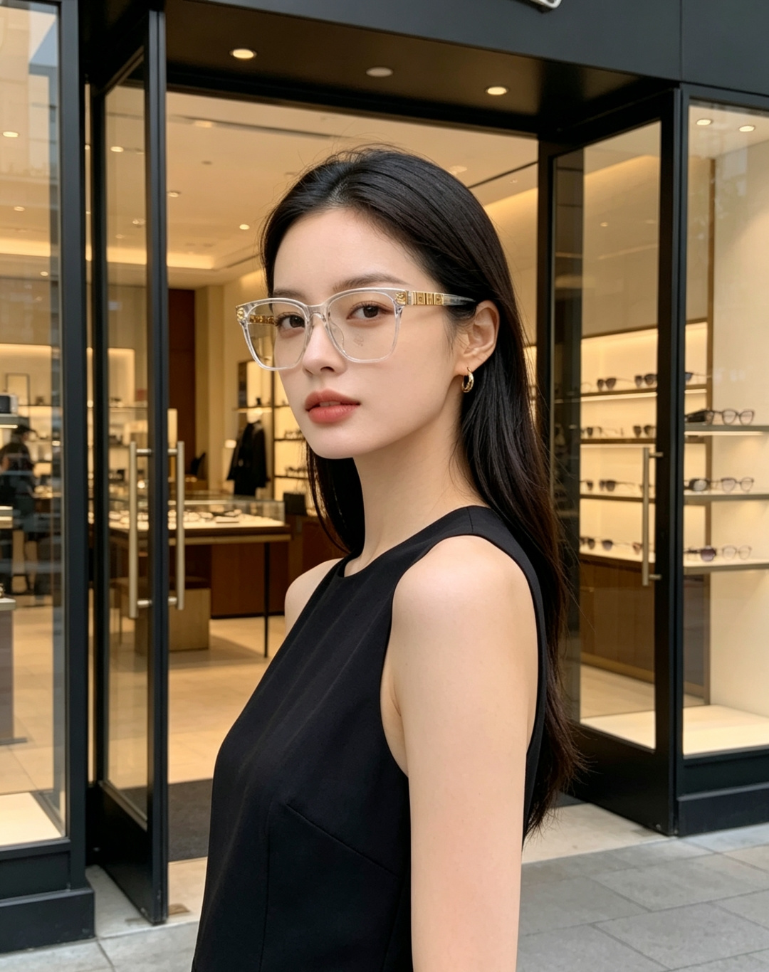 Chrome Hearts克罗心 银饰交织，复刻经典。克罗心标志性雕花，糅合方框利落线条，平衡轻奢质感与