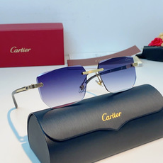 Cartier卡地亚 这副墨镜,直接把“低调贵气”焊在脸上!✨谁懂啊!这副Cartier无框墨镜真的太绝 Cartier卡地亚 这副墨镜,直接把“低调贵气”焊在脸上!✨谁懂啊!这副Cartier无框墨镜真的太绝