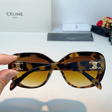 Celine赛林 凯旋门系列猫眼太阳镜 | 不费力的法式复古腔调这副墨镜以经典的猫眼轮廓为基底,高光镜框 Celine赛林 凯旋门系列猫眼太阳镜 | 不费力的法式复古腔调这副墨镜以经典的猫眼轮廓为基底,高光镜框