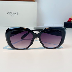 Celine赛林 凯旋门系列猫眼太阳镜 | 不费力的法式复古腔调这副墨镜以经典的猫眼轮廓为基底,高光镜框 Celine赛林 凯旋门系列猫眼太阳镜 | 不费力的法式复古腔调这副墨镜以经典的猫眼轮廓为基底,高光镜框