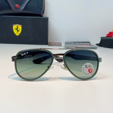 RayBan雷朋 × 法拉利 2026新款联名飞行员偏光太阳镜 | 速度与经典的碰撞这副墨镜以经典的飞行 RayBan雷朋 × 法拉利 2026新款联名飞行员偏光太阳镜 | 速度与经典的碰撞这副墨镜以经典的飞行