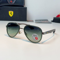 RayBan雷朋 × 法拉利 2026新款联名飞行员偏光太阳镜 | 速度与经典的碰撞这副墨镜以经典的飞行 RayBan雷朋 × 法拉利 2026新款联名飞行员偏光太阳镜 | 速度与经典的碰撞这副墨镜以经典的飞行