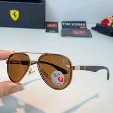 RayBan雷朋 × 法拉利 2026新款联名飞行员偏光太阳镜 | 速度与经典的碰撞这副墨镜以经典的飞行 RayBan雷朋 × 法拉利 2026新款联名飞行员偏光太阳镜 | 速度与经典的碰撞这副墨镜以经典的飞行