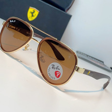 RayBan雷朋 × 法拉利 2026新款联名飞行员偏光太阳镜 | 速度与经典的碰撞这副墨镜以经典的飞行 RayBan雷朋 × 法拉利 2026新款联名飞行员偏光太阳镜 | 速度与经典的碰撞这副墨镜以经典的飞行