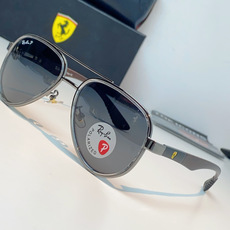 RayBan雷朋 × 法拉利 2026新款联名飞行员偏光太阳镜 | 速度与经典的碰撞这副墨镜以经典的飞行 RayBan雷朋 × 法拉利 2026新款联名飞行员偏光太阳镜 | 速度与经典的碰撞这副墨镜以经典的飞行