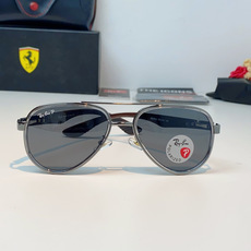 RayBan雷朋 × 法拉利 2026新款联名飞行员偏光太阳镜 | 速度与经典的碰撞这副墨镜以经典的飞行 RayBan雷朋 × 法拉利 2026新款联名飞行员偏光太阳镜 | 速度与经典的碰撞这副墨镜以经典的飞行