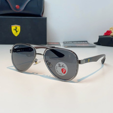 RayBan雷朋 × 法拉利 2026新款联名飞行员偏光太阳镜 | 速度与经典的碰撞这副墨镜以经典的飞行 RayBan雷朋 × 法拉利 2026新款联名飞行员偏光太阳镜 | 速度与经典的碰撞这副墨镜以经典的飞行