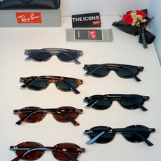 RayBan雷朋 2026新款复古椭圆偏光墨镜|千禧辣妹本命镜框,自带90年代复古滤镜的椭圆小框,利落黑 RayBan雷朋 2026新款复古椭圆偏光墨镜|千禧辣妹本命镜框,自带90年代复古滤镜的椭圆小框,利落黑