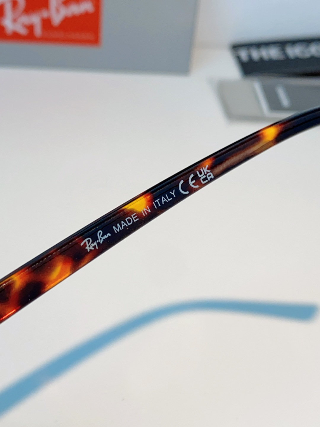 RayBan雷朋 2026新款复古椭圆偏光墨镜｜千禧辣妹本命镜框，自带90年代复古滤镜的椭圆小框，利落黑