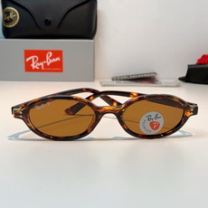 RayBan雷朋 2026新款复古椭圆偏光墨镜|千禧辣妹本命镜框,自带90年代复古滤镜的椭圆小框,利落黑 RayBan雷朋 2026新款复古椭圆偏光墨镜|千禧辣妹本命镜框,自带90年代复古滤镜的椭圆小框,利落黑
