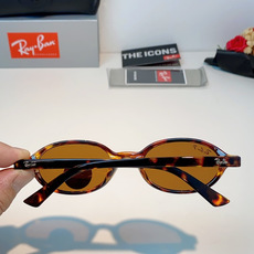 RayBan雷朋 2026新款复古椭圆偏光墨镜|千禧辣妹本命镜框,自带90年代复古滤镜的椭圆小框,利落黑 RayBan雷朋 2026新款复古椭圆偏光墨镜|千禧辣妹本命镜框,自带90年代复古滤镜的椭圆小框,利落黑