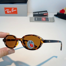 RayBan雷朋 2026新款复古椭圆偏光墨镜|千禧辣妹本命镜框,自带90年代复古滤镜的椭圆小框,利落黑 RayBan雷朋 2026新款复古椭圆偏光墨镜|千禧辣妹本命镜框,自带90年代复古滤镜的椭圆小框,利落黑