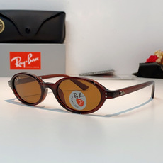 RayBan雷朋 2026新款复古椭圆偏光墨镜|千禧辣妹本命镜框,自带90年代复古滤镜的椭圆小框,利落黑 RayBan雷朋 2026新款复古椭圆偏光墨镜|千禧辣妹本命镜框,自带90年代复古滤镜的椭圆小框,利落黑