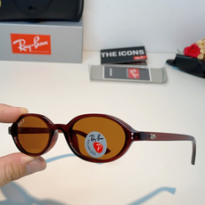 RayBan雷朋 2026新款复古椭圆偏光墨镜|千禧辣妹本命镜框,自带90年代复古滤镜的椭圆小框,利落黑 RayBan雷朋 2026新款复古椭圆偏光墨镜|千禧辣妹本命镜框,自带90年代复古滤镜的椭圆小框,利落黑