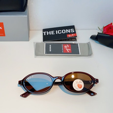 RayBan雷朋 2026新款复古椭圆偏光墨镜|千禧辣妹本命镜框,自带90年代复古滤镜的椭圆小框,利落黑 RayBan雷朋 2026新款复古椭圆偏光墨镜|千禧辣妹本命镜框,自带90年代复古滤镜的椭圆小框,利落黑
