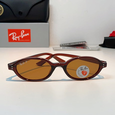 RayBan雷朋 2026新款复古椭圆偏光墨镜|千禧辣妹本命镜框,自带90年代复古滤镜的椭圆小框,利落黑 RayBan雷朋 2026新款复古椭圆偏光墨镜|千禧辣妹本命镜框,自带90年代复古滤镜的椭圆小框,利落黑